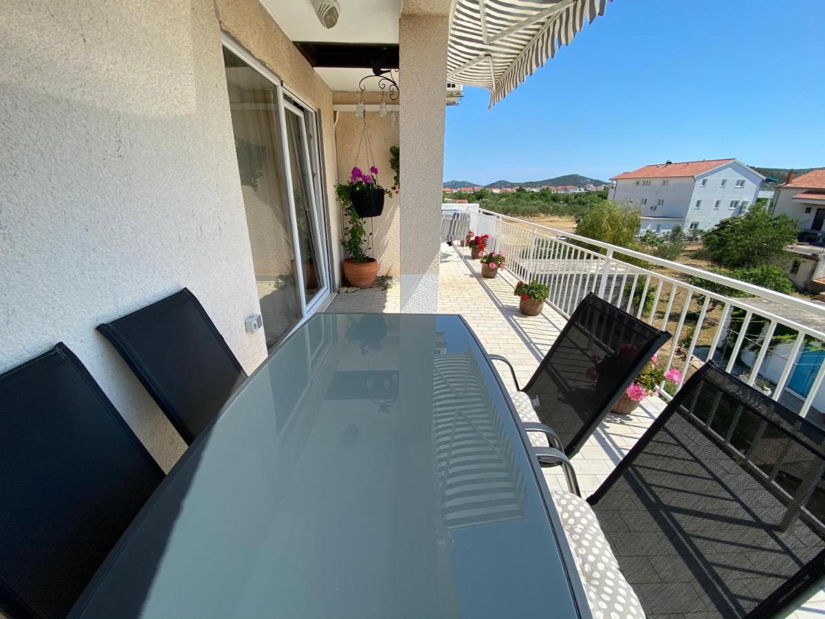 Apartman Bartol Betina  Exterior foto