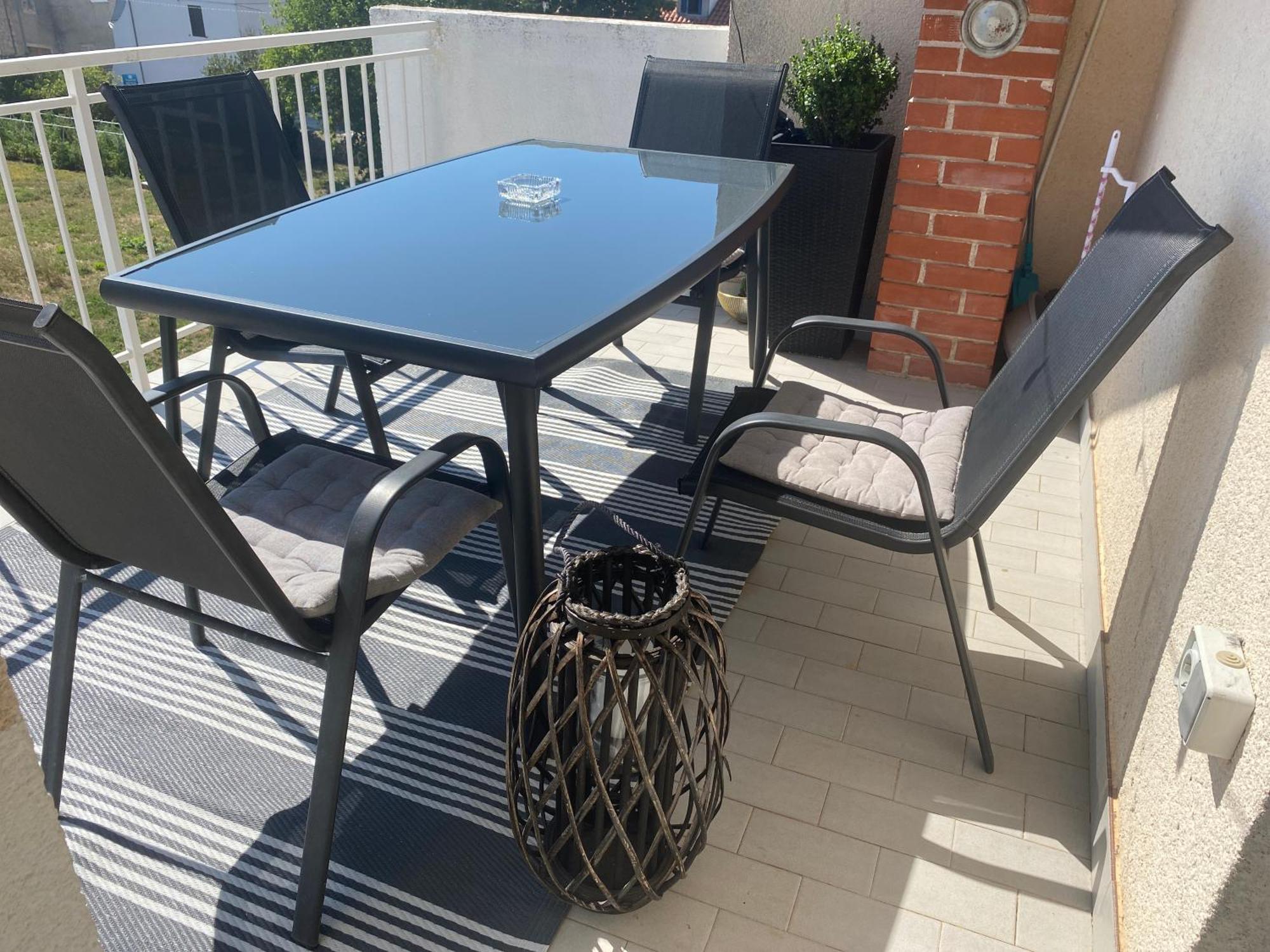 Apartman Bartol Betina  Exterior foto