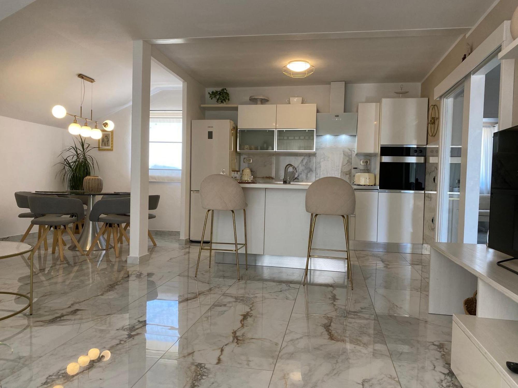 Apartman Bartol Betina  Exterior foto