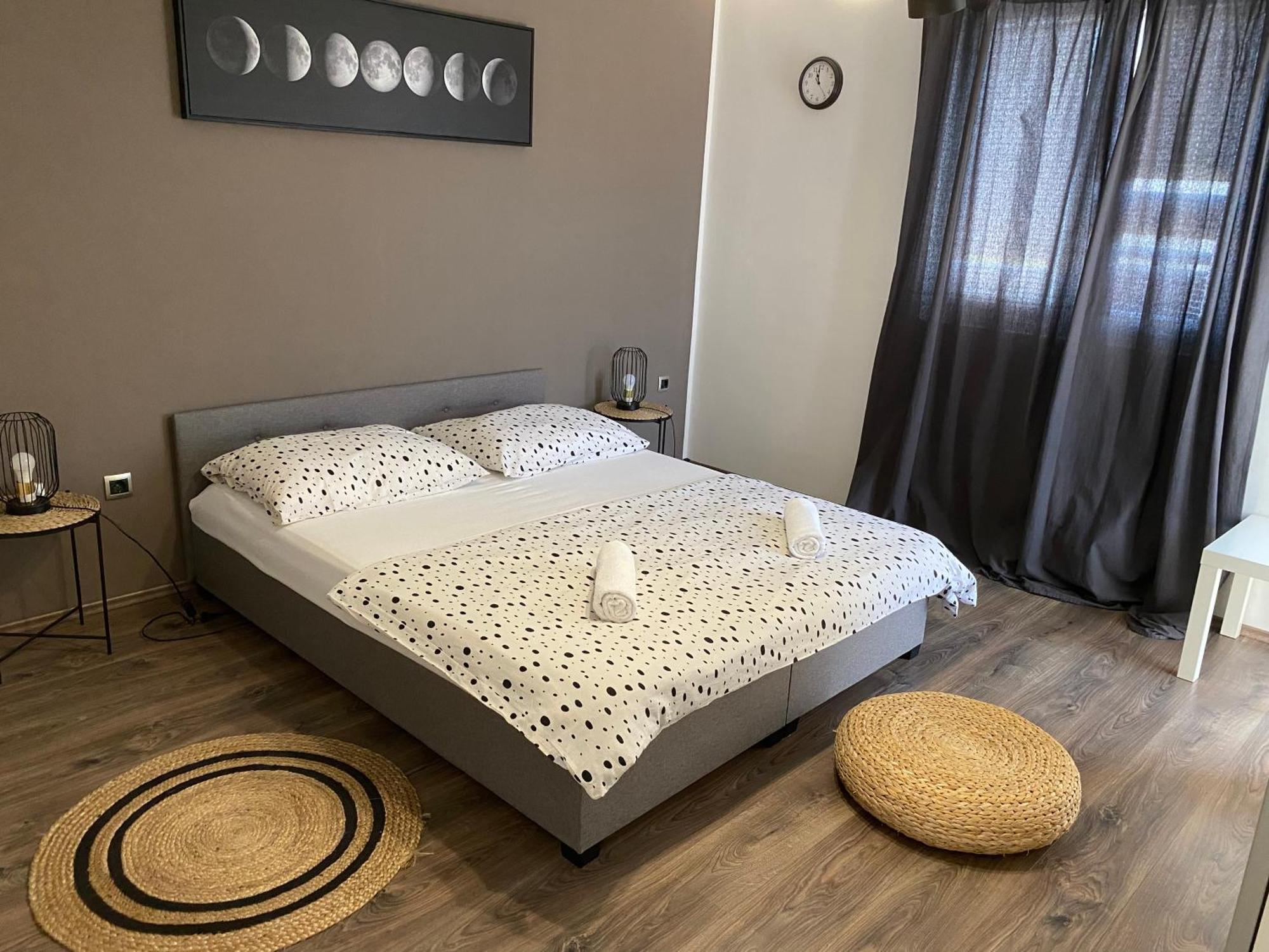 Apartman Bartol Betina  Exterior foto